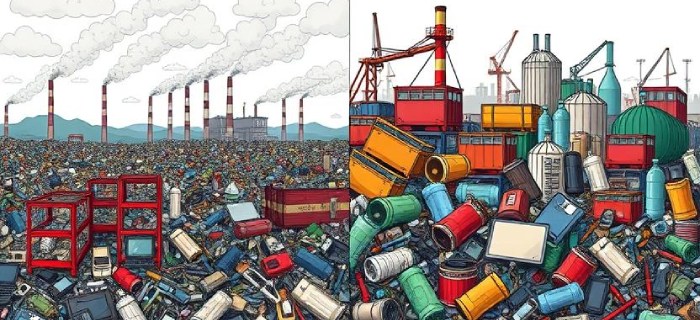 Waarom het lineaire model faalt